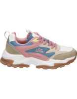 zapatillas multicolor refresh 175017 para mujer 39