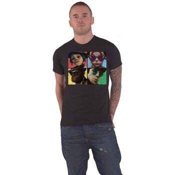 Gorillaz Camiseta Humanz para mujer