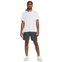 under armour short de 18 cm ua launch 2in1 para hombre