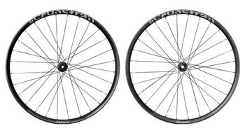 Juego de ruedas mavic e crosstrail sl carbon 29     boost 15x110   12x148 mm   center lock   2024