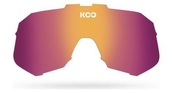 Lentes de recambio koo demos espejo fotocromico fushia