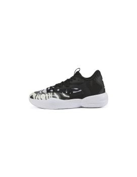 Zapatillas de baloncesto Puma Court Rider 2.0 Lava negro Hombre