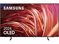 tv oled 77 - samsung tq77s85daexxc uhd 4k procesador nq4 ai gen2 smart tv dvb-t2 h265 graphite black