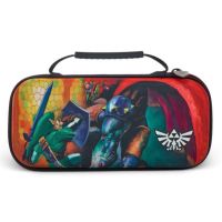 funda powera para nintendo switch switch lite y switch oled multicolor resistente a rayones