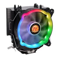 thermaltake ux 200 argb ventilador cpu 120mm