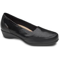 calzamedi zapatos de tacon 0602 negro para mujer