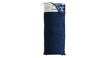 Ferrino travel 200 saco de dormir algodon azul unisex