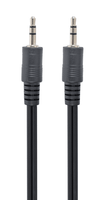 cable audio gembird conector 35mm 5m