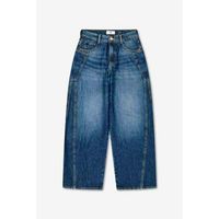 le temps des cerises jeans jeans loose ancho  largo 34 para mujer