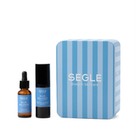 set hidratante blue balance
