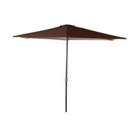 parasol acero 270x270x250 160 gsm plegable