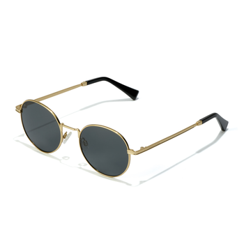 Gafas de sol Hawkers Moma - Polarized Gold Black