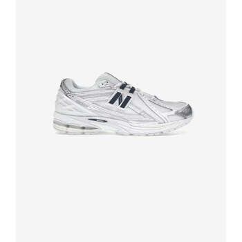 New Balance Zapatillas 1906R White Navy Silver Metallic para hombre