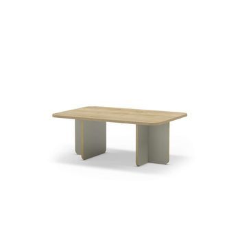 Mesa De Centro Rectangular Noe Diseño Moderno Y Funcional