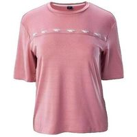 hi-tec camiseta t-shirt lady elsu manches longues oversize para mujer