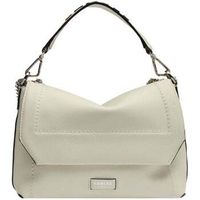 lancel bolso bolso con solapa m ninon soft color nieve mujer para mujer