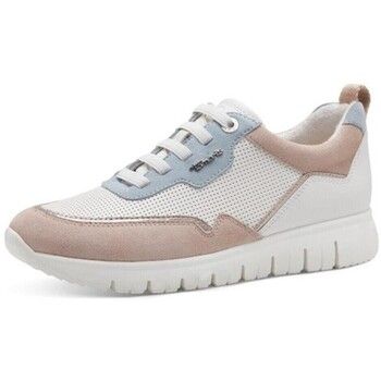 Tamaris Deportivas Moda DEPORTIVA 83706 PIEL BLANCA para mujer