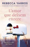 lamor que deixem enrere
