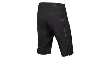 Endura singletrack lite mtb short fit negro