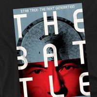 star trek tops y camisetas the next generation season 1 episode 9 para hombre