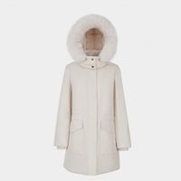 geox abrigo w spherica para mujer