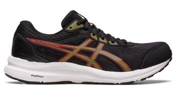 Asics Gel Contend 8 - hombre - negro