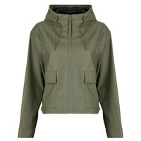 only cortaviento onlellen short raincoat para mujer