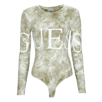 Guess Body LS GUESS LOGO para mujer
