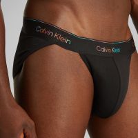 calvin klein pride jersey sports briefs - m