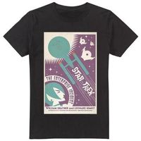 star trek camiseta the original series episode 57 para hombre