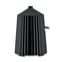 alessi citrus squeezer - black