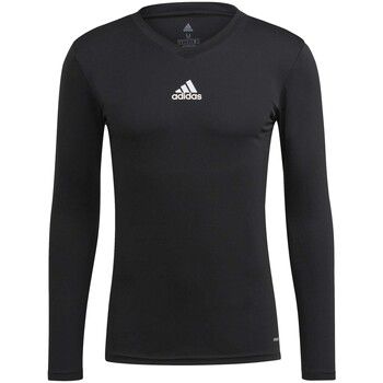 adidas Camiseta manga larga Team Base Tee para hombre