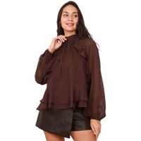 la modeuse blusa 76704p181667 para mujer