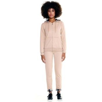 Leone 1947 Chándal Woman Hoody Tracksuit Full Zip Leisure para mujer