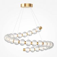 lampara colgante led amulet 40w