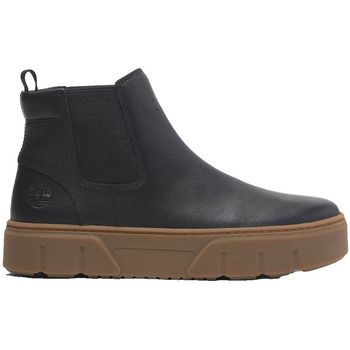Timberland Botines Baskets Laurel Court cuir para mujer