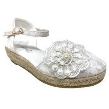 Bubble Bobble Mocasines Zapato niña c609 blanco para niña