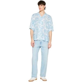 BOSS Camisa manga corta q-roa-30862 para hombre