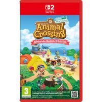 animal crossing new horizons nintendo switch 2 edition juego fisico para nintendo switch2 version espanola garantia eu