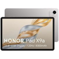 tablet honor pad x9a wifi 115 gris 6gb 128gb pantalla lcd