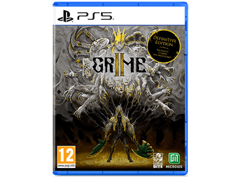 PS5 Grime 2 Definitive Edition