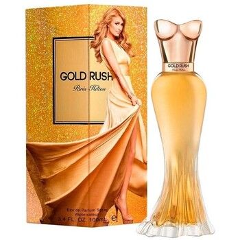 Paris Hilton Perfume Gold Rush - Eau de Parfum - 100ml para mujer