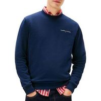 tommy hilfiger jersey linear crew para hombre