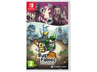 nintendo switch bug fables the everlasting sapling