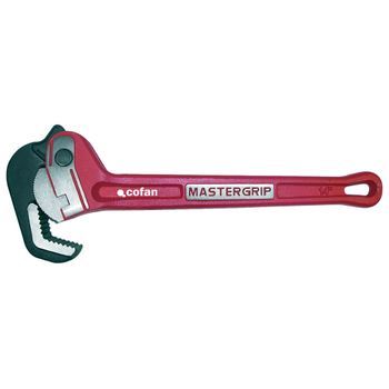 Llave Para Tubo Mastergrip Medida Pulgadas:14 Diametro Pulgadas:1/2 - 2