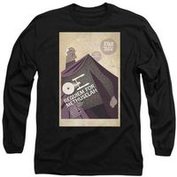 star trek camiseta manga larga the original series episode 74 para mujer