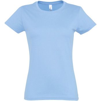 Sols Camiseta Imperial para mujer