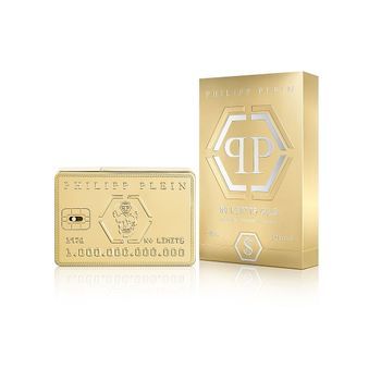 Philipp Plein No Limit$ Gold Perfume Para Mujer 90 Ml
