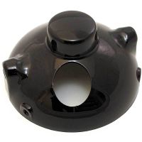 carcasa faro halogeno honda cb 400 four negro