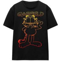 garfield tops y camisetas hotshot para mujer